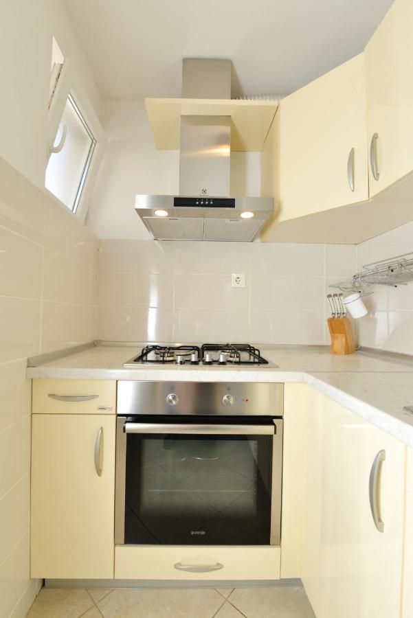 Lorena Apartment Zadar Exterior photo